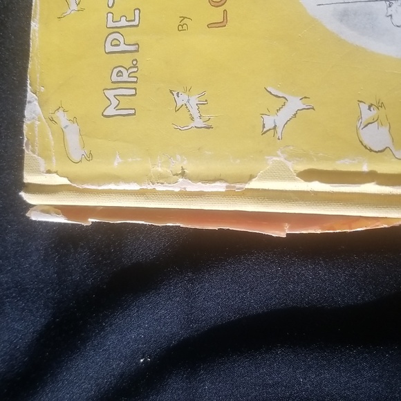 Mr. Petersand's Cats- book by Louis Slobodkin - Picture 3 of 16